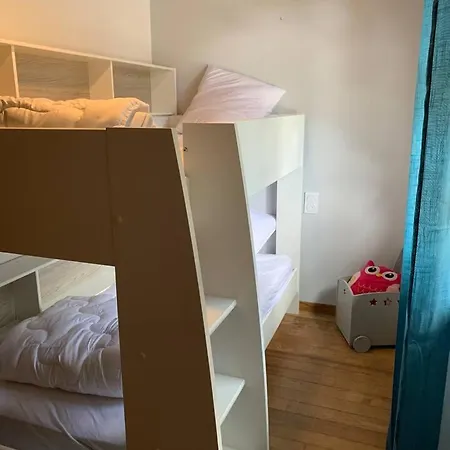 Maison De Montagne Nyaraló *