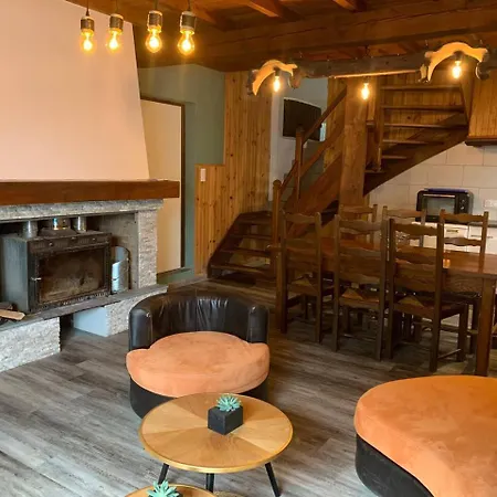 Maison De Montagne Nyaraló Auzat