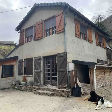 Maison De Montagne Nyaraló *