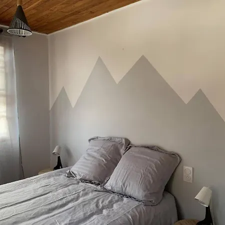 Nyaraló Maison De Montagne Auzat