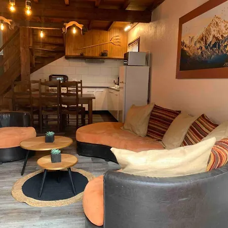 Сasa de vacaciones Maison De Montagne