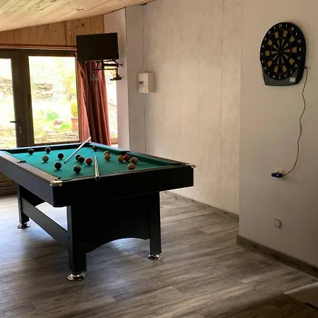 Maison De Montagne *