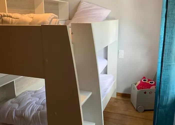 Maison De Montagne Nyaraló *