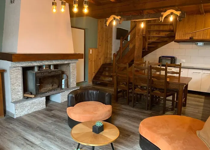 Maison De Montagne Nyaraló Auzat