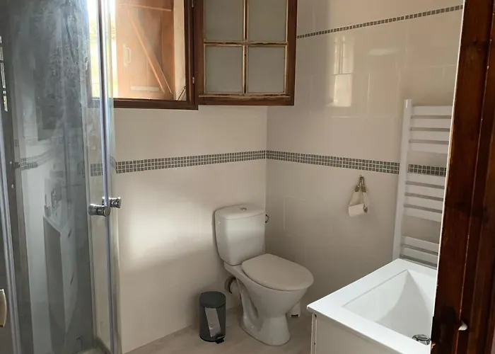 Maison De Montagne Nyaraló Auzat