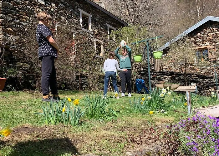 Nyaraló Maison De Montagne *