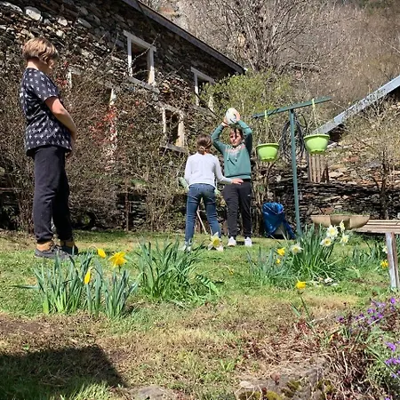 Prázdninový dům Maison De Montagne *