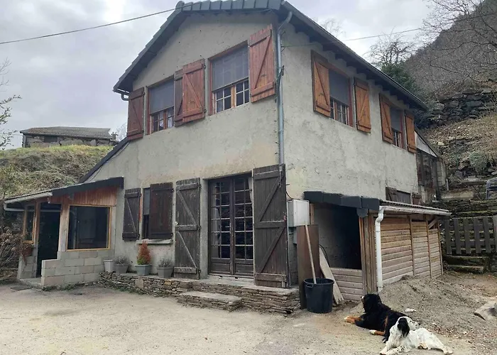 Maison De Montagne Hébergement de vacances *