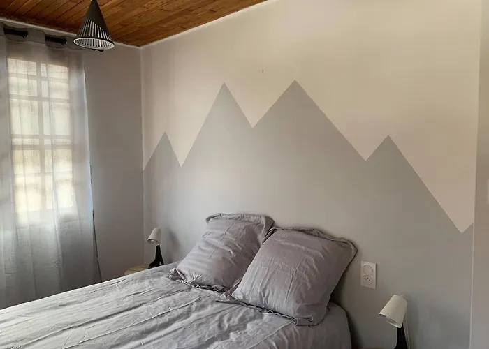 Hébergement de vacances Maison De Montagne Auzat