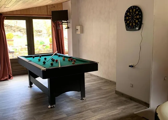 Maison De Montagne *