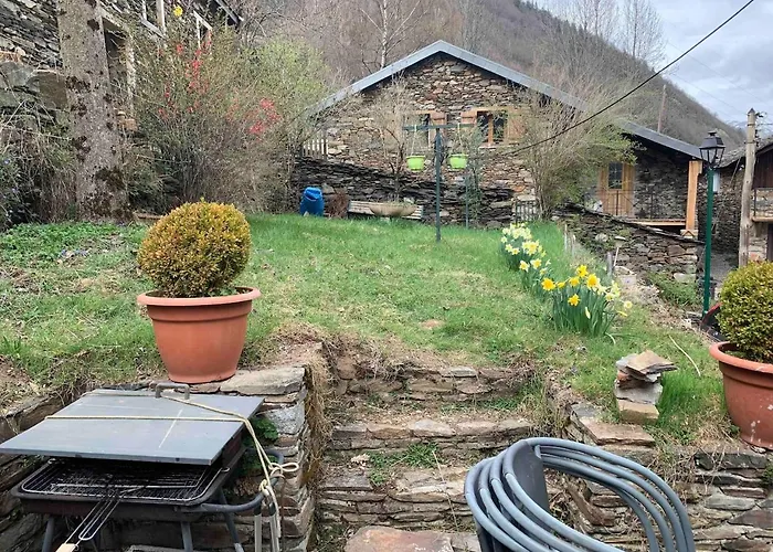 Maison De Montagne * Auzat